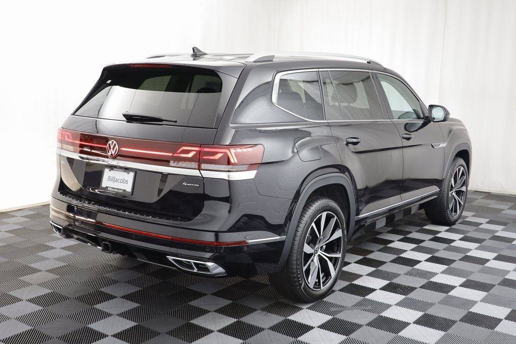 New 2026 Volkswagen Atlas SEL Premium R-Line image 19