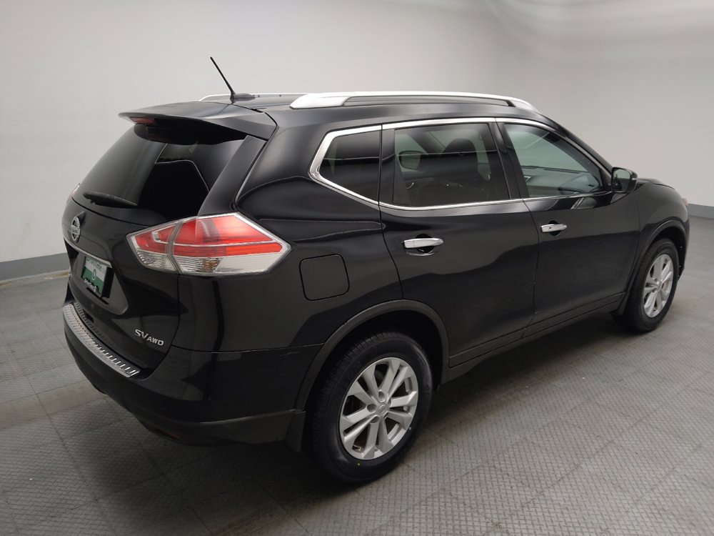Used 2016 Nissan Rogue SV AWD/4WD image 10