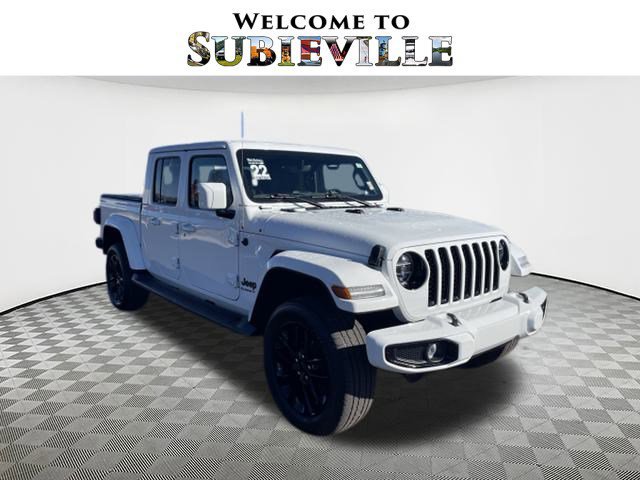 Used 2022 Jeep Gladiator Overland image 1