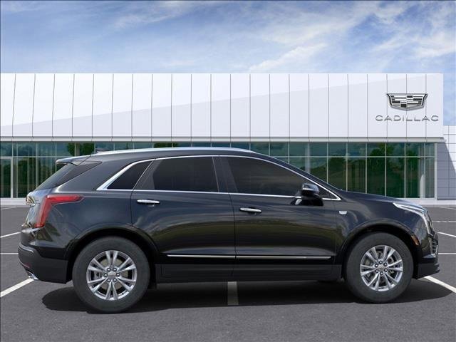 New 2025 Cadillac XT5 Luxury image 5