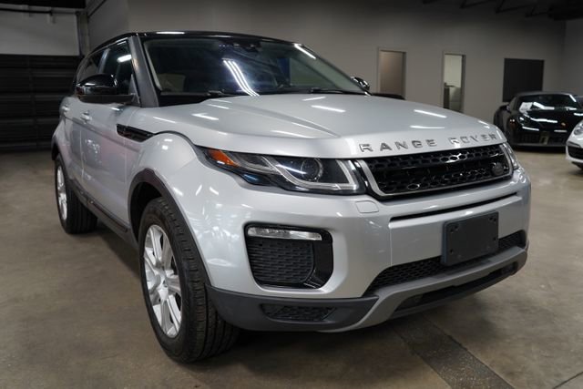 Used 2017 Land Rover Range Rover Evoque SE Premium AWD/4WD image 7
