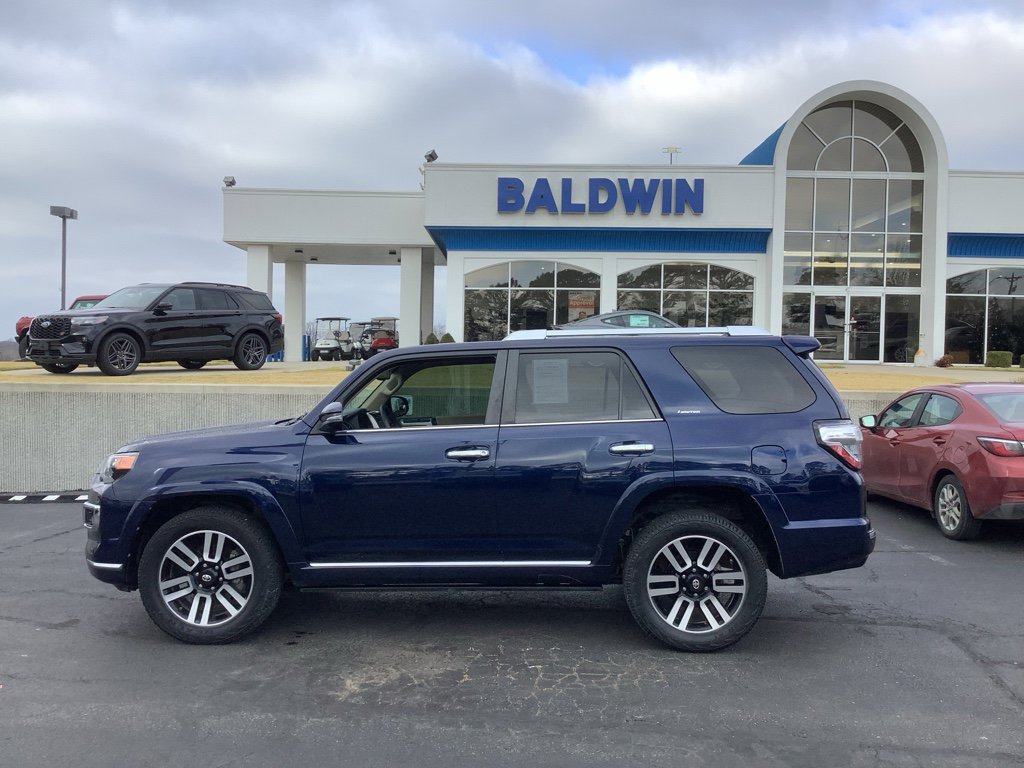 Used 2020 Toyota 4Runner Limited image 4
