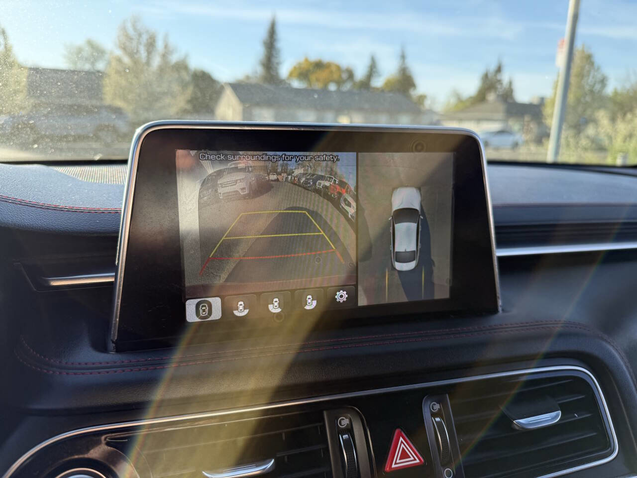 Used 2019 Genesis G70 3.3T Dynamic image 19