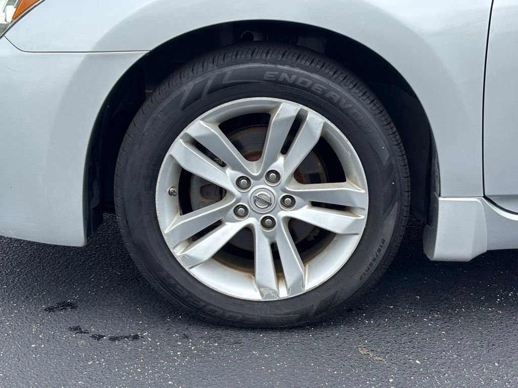 Used 2012 Nissan Altima 2.5 S w/ Convenience Pkg FWD image 9