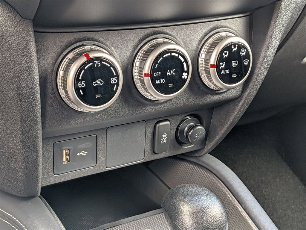 New 2025 Mitsubishi Outlander Sport ES image 20