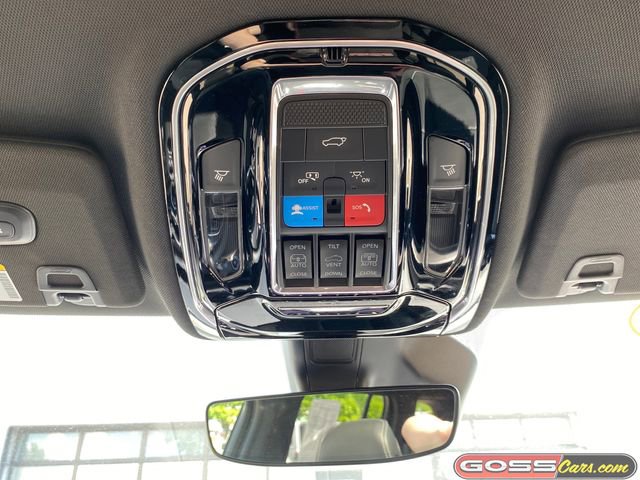 Certified 2022 Jeep Grand Cherokee Overland AWD/4WD image 14