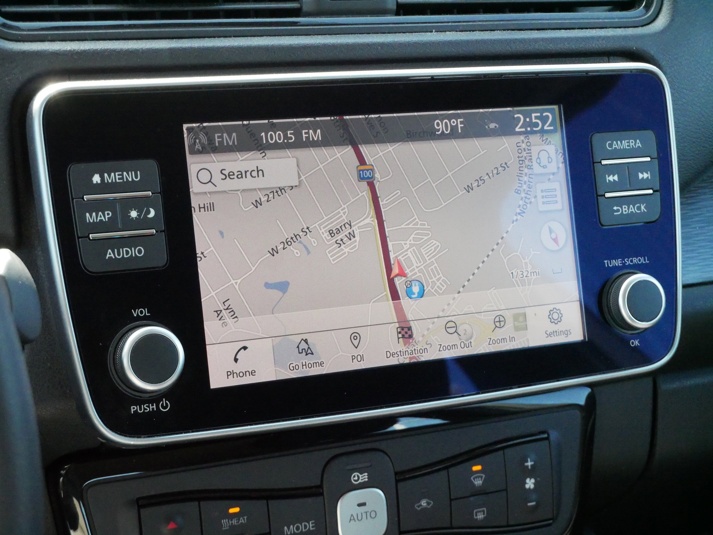 Used 2024 Nissan Leaf SV Plus image 22