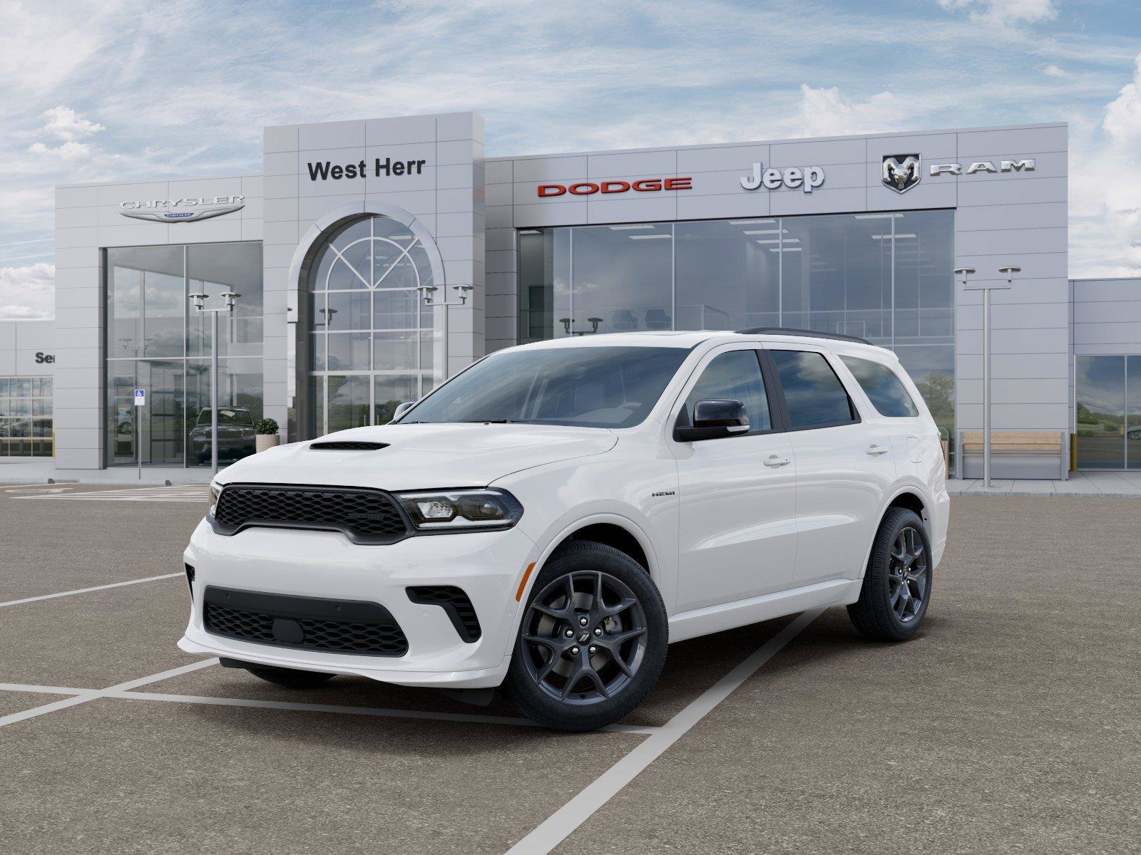 New 2026 Dodge Durango GT
