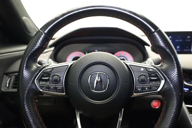 Used 2022 Acura TLX w/ A-SPEC Package AWD/4WD image 17