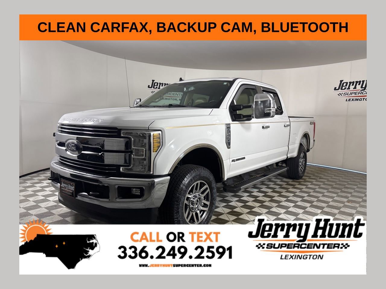 Used 2019 Ford F250 Lariat w/ Lariat Value Package