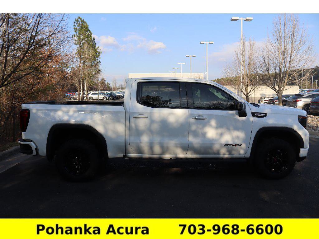 Used 2022 GMC Sierra 1500 AT4X image 8