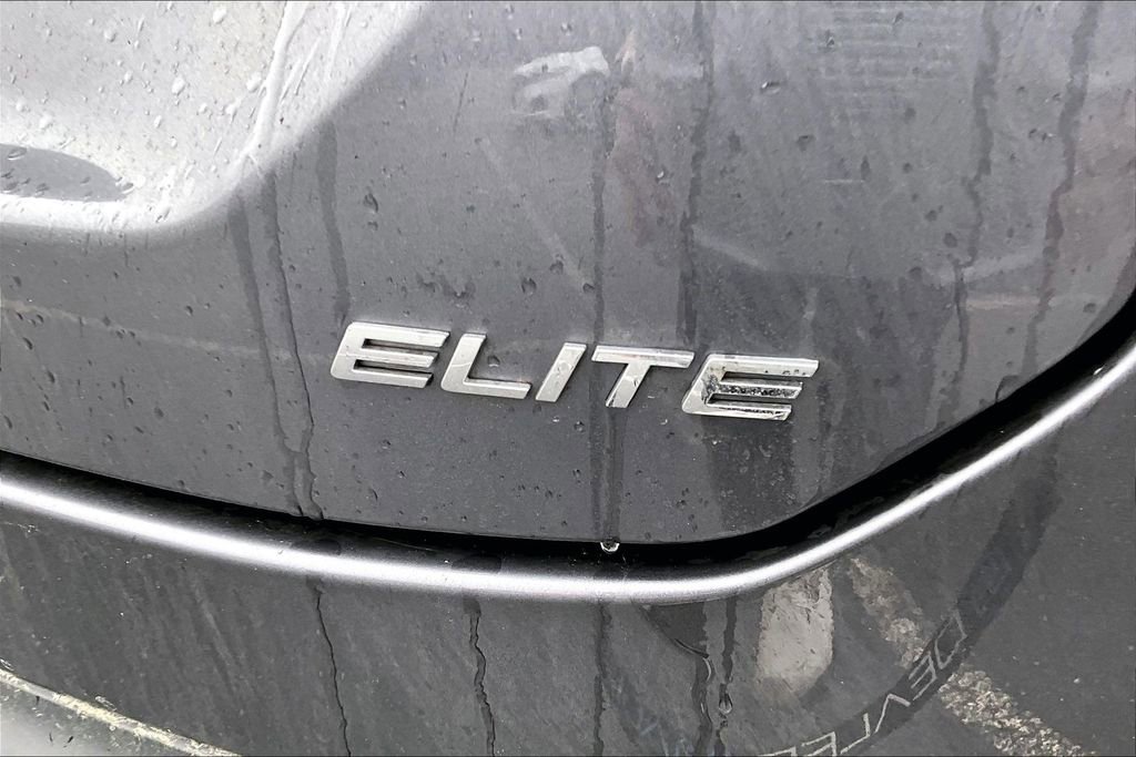 Certified 2025 Honda Pilot Elite image 26