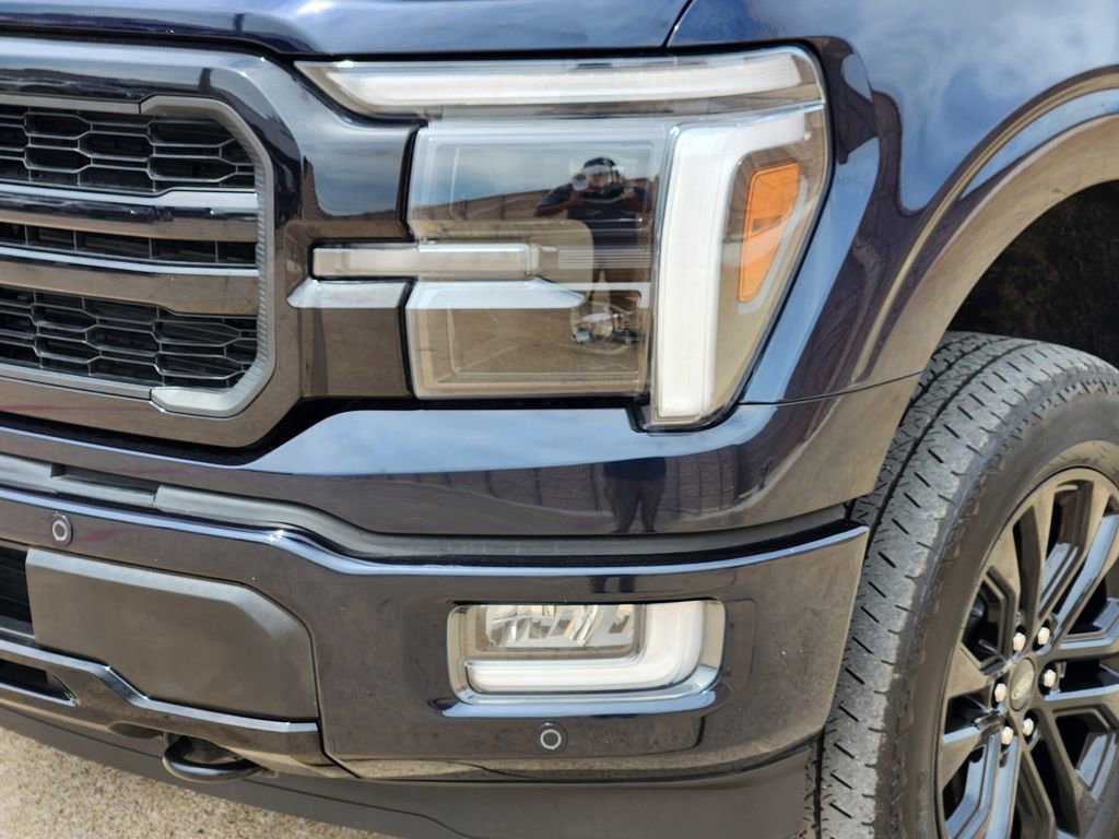 Used 2024 Ford F150 Lariat w/ Equipment Group 502A High AWD/4WD image 8