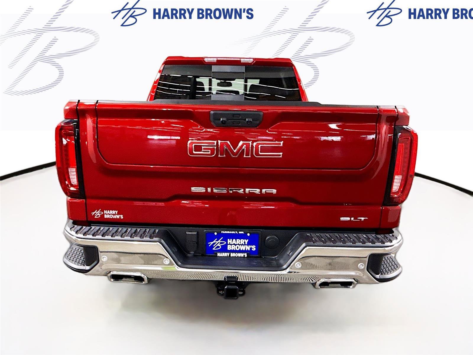 New 2026 GMC Sierra 1500 SLT w/ SLT Premium Plus Package image 32