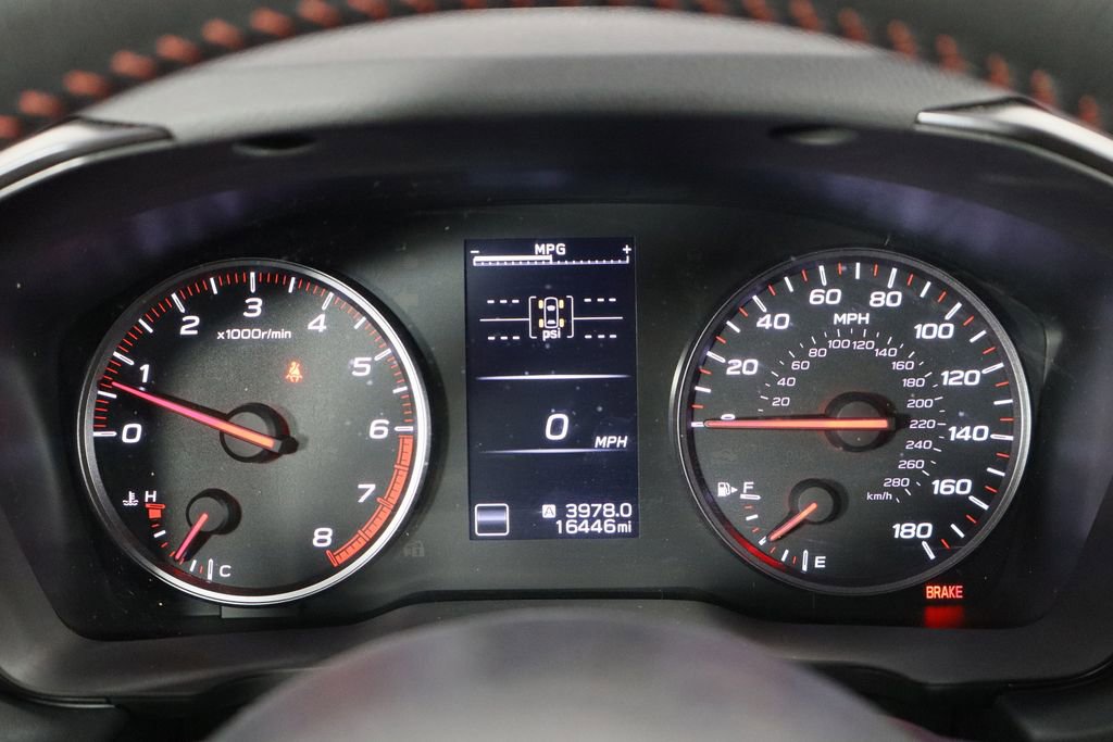 Used 2024 Subaru WRX Limited image 32