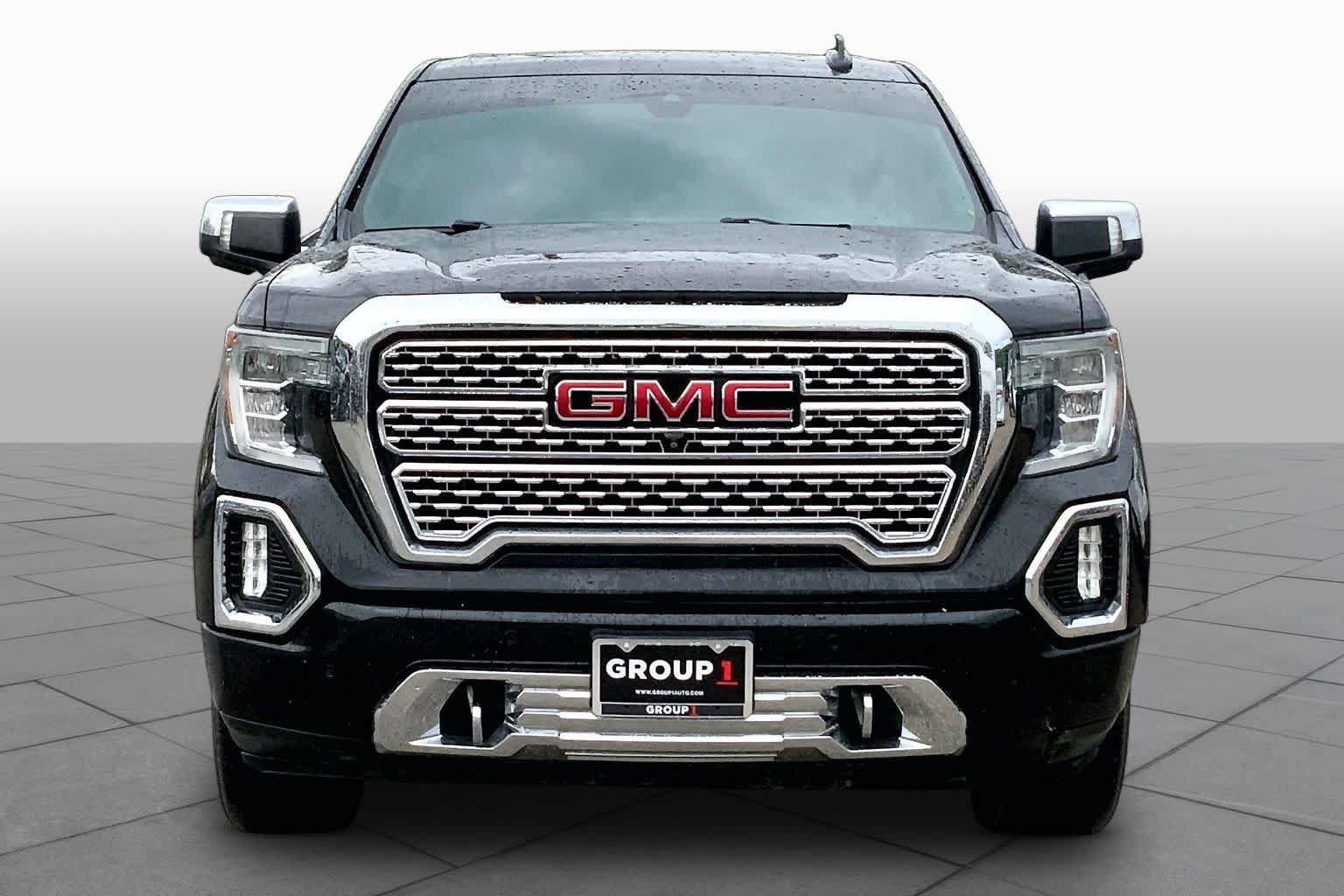 Used 2020 GMC Sierra 1500 Denali w/ Denali Ultimate Package AWD/4WD image 4