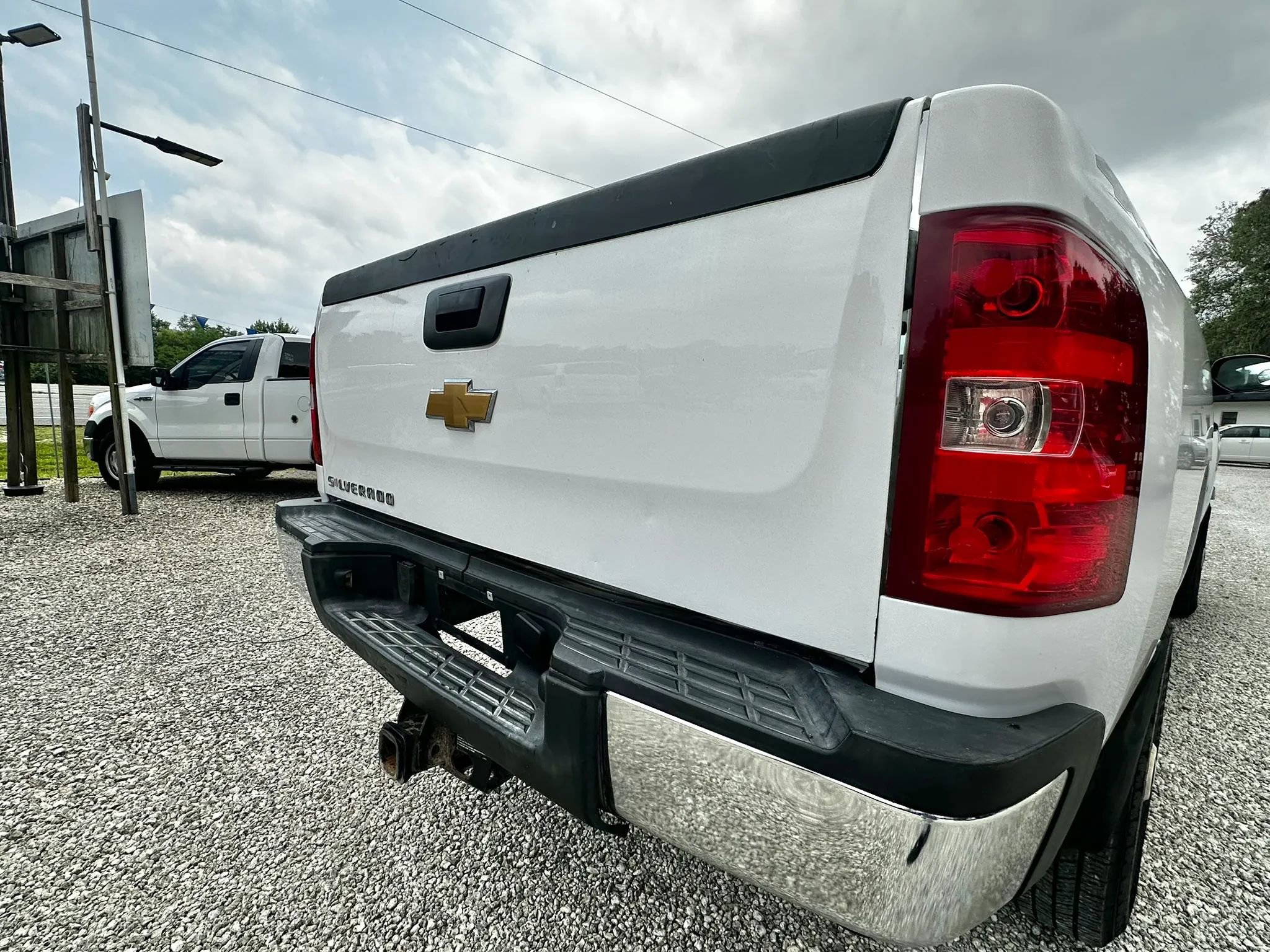 Used 2013 Chevrolet Silverado 2500 W/T AWD/4WD image 17