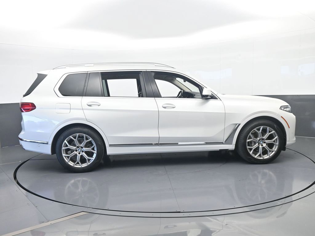 Used 2020 BMW X7 xDrive40i w/ Premium Package AWD/4WD image 7