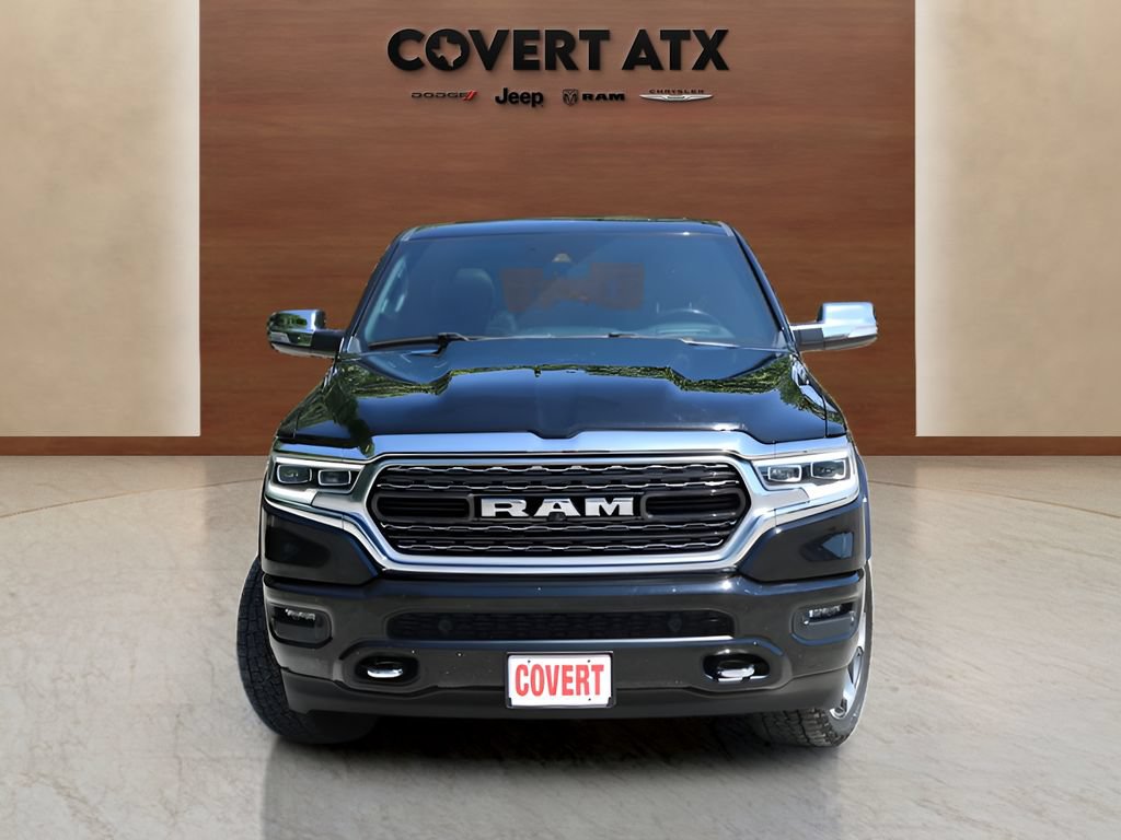 Used 2022 RAM 1500 Limited AWD/4WD image 8