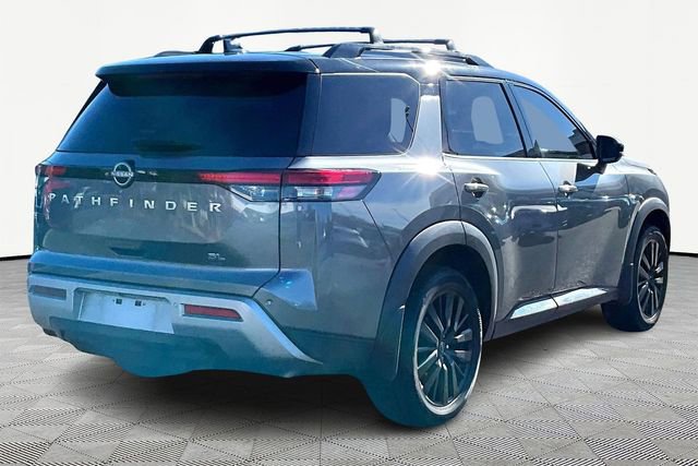 Used 2024 Nissan Pathfinder SL w/ SL Premium Package image 5