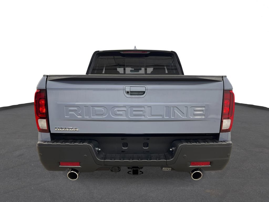New 2026 Honda Ridgeline Black Edition image 4