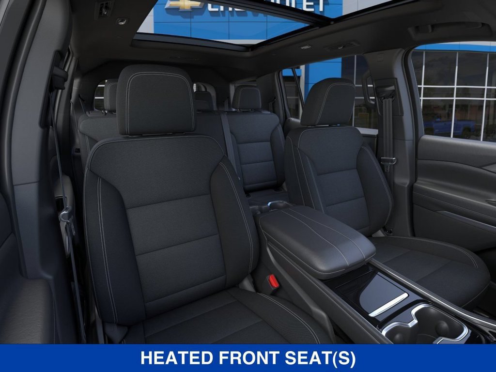 New 2026 Chevrolet Traverse LT w/ Sun and Wheel Package FWD image 17