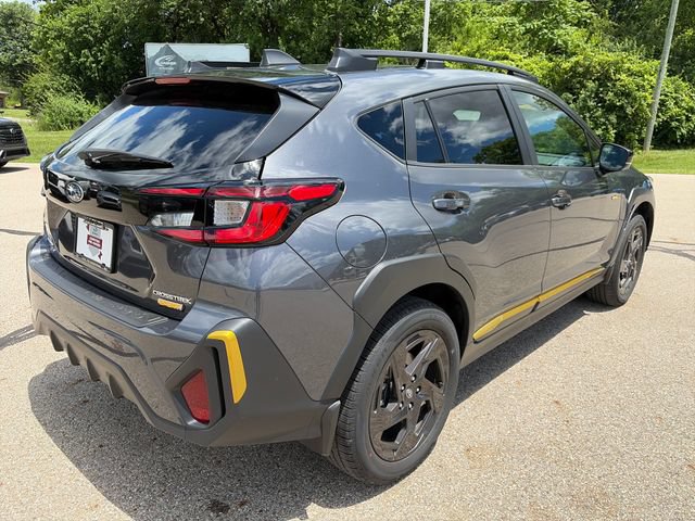 Certified 2025 Subaru Crosstrek 2.5i Sport AWD/4WD image 7