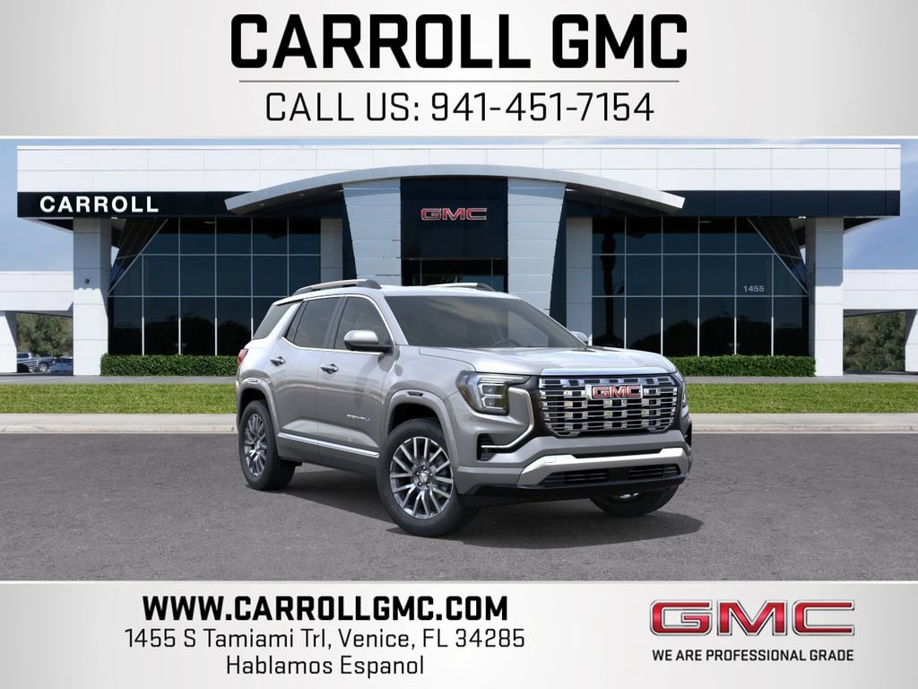 New 2027 GMC Terrain Denali AWD/4WD image 1