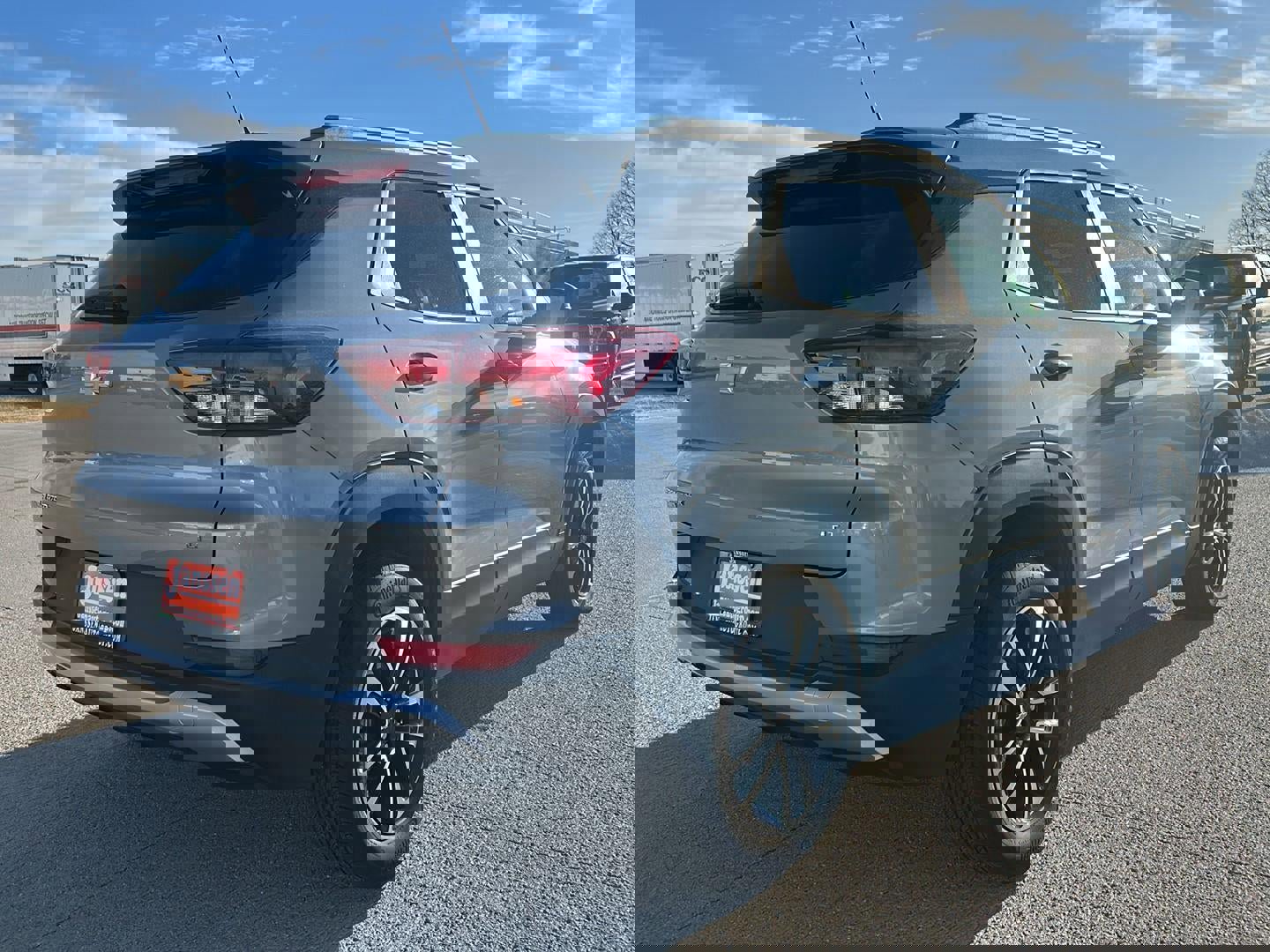 Used 2025 Chevrolet TrailBlazer LT image 6