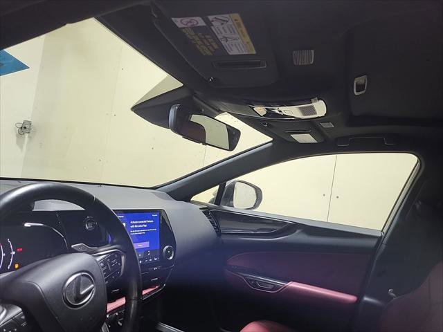 Used 2022 Lexus NX 350 AWD w/ Cold Area Package image 23