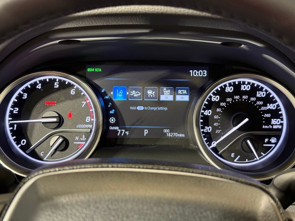 Certified 2023 Toyota Camry XLE w/ Cold Weather Package AWD/4WD image 26