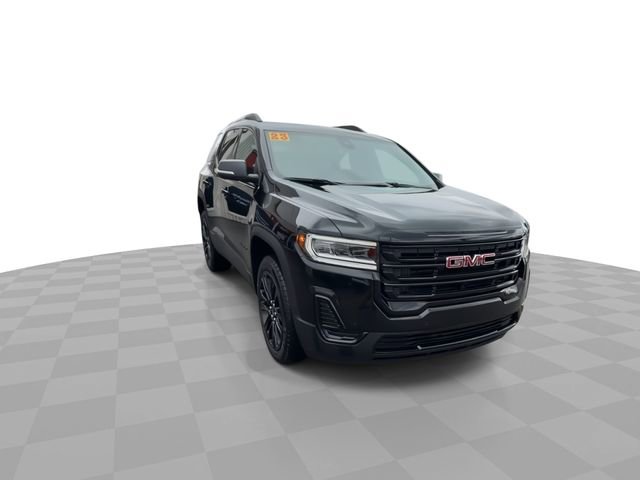 Used 2023 GMC Acadia SLE w/ Driver Convenience Package AWD/4WD image 2