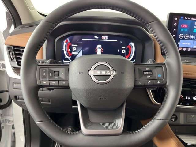 New 2026 Nissan Rogue Platinum image 20