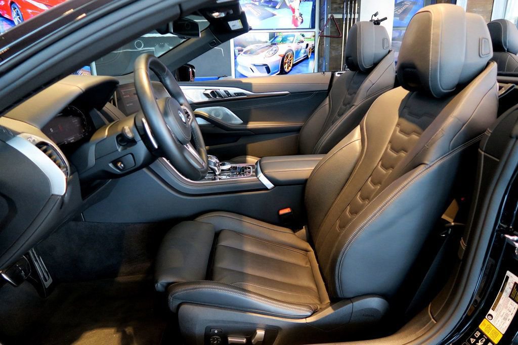 Used 2022 BMW M850i xDrive M850i xDrive Convertible image 13