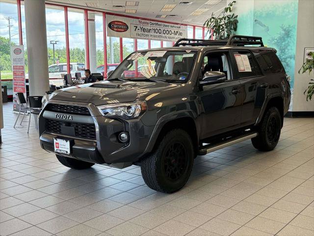 Certified 2023 Toyota 4Runner TRD Pro AWD/4WD image 1