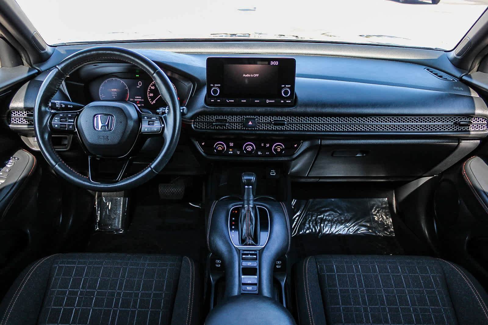 Certified 2024 Honda HR-V Sport image 10