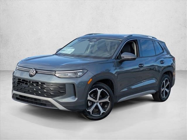 New 2026 Volkswagen Tiguan SE