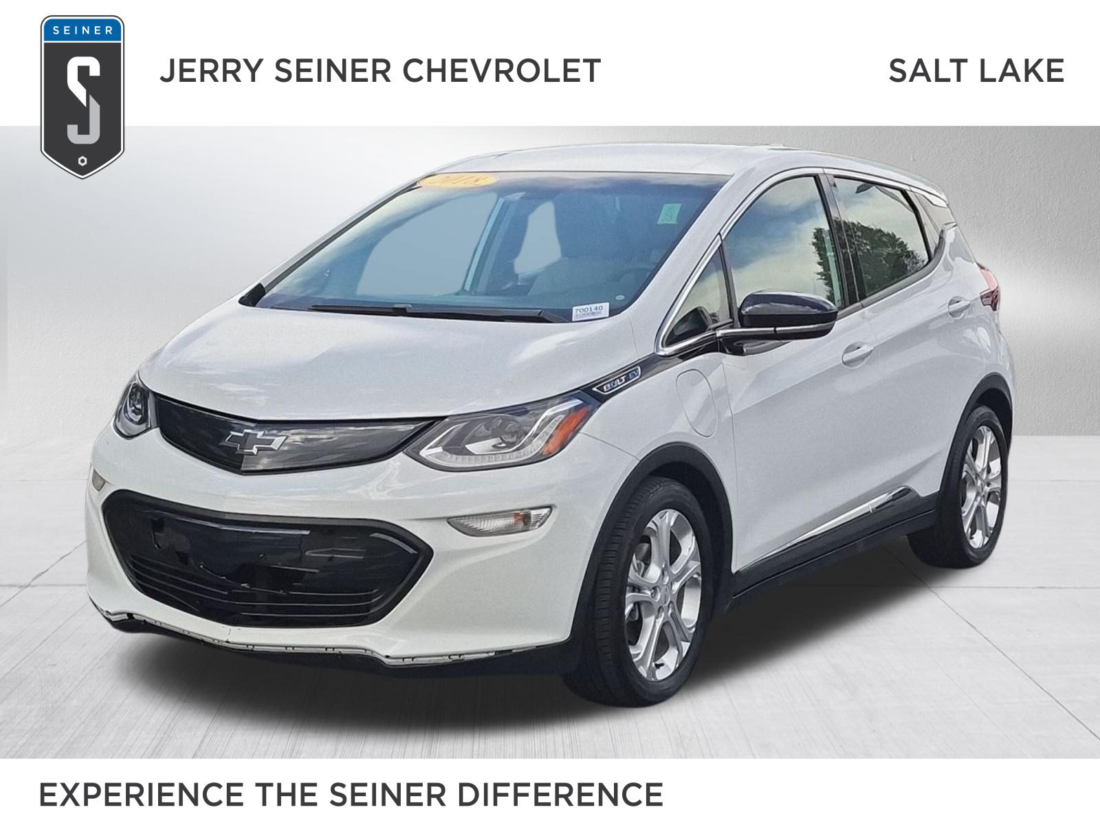 Used 2018 Chevrolet Bolt LT