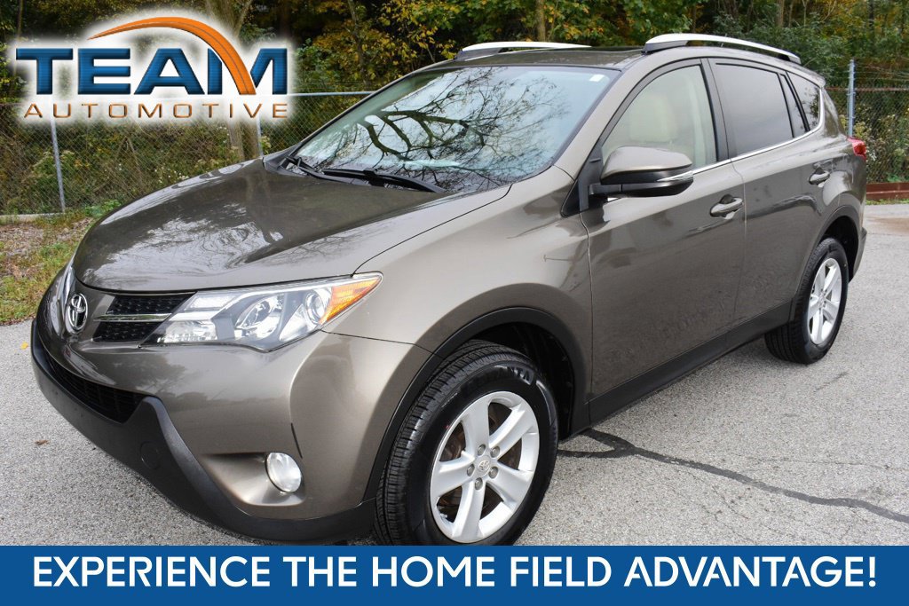 Used 2014 Toyota RAV4 XLE
