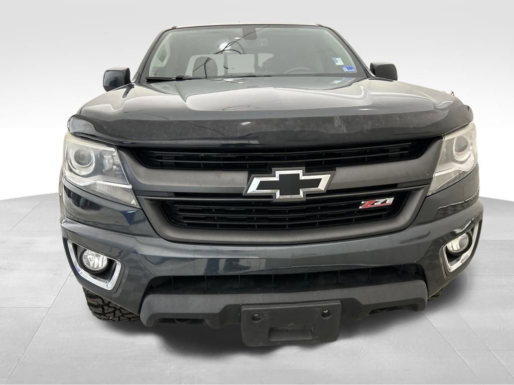 Used 2017 Chevrolet Colorado Z71 image 10