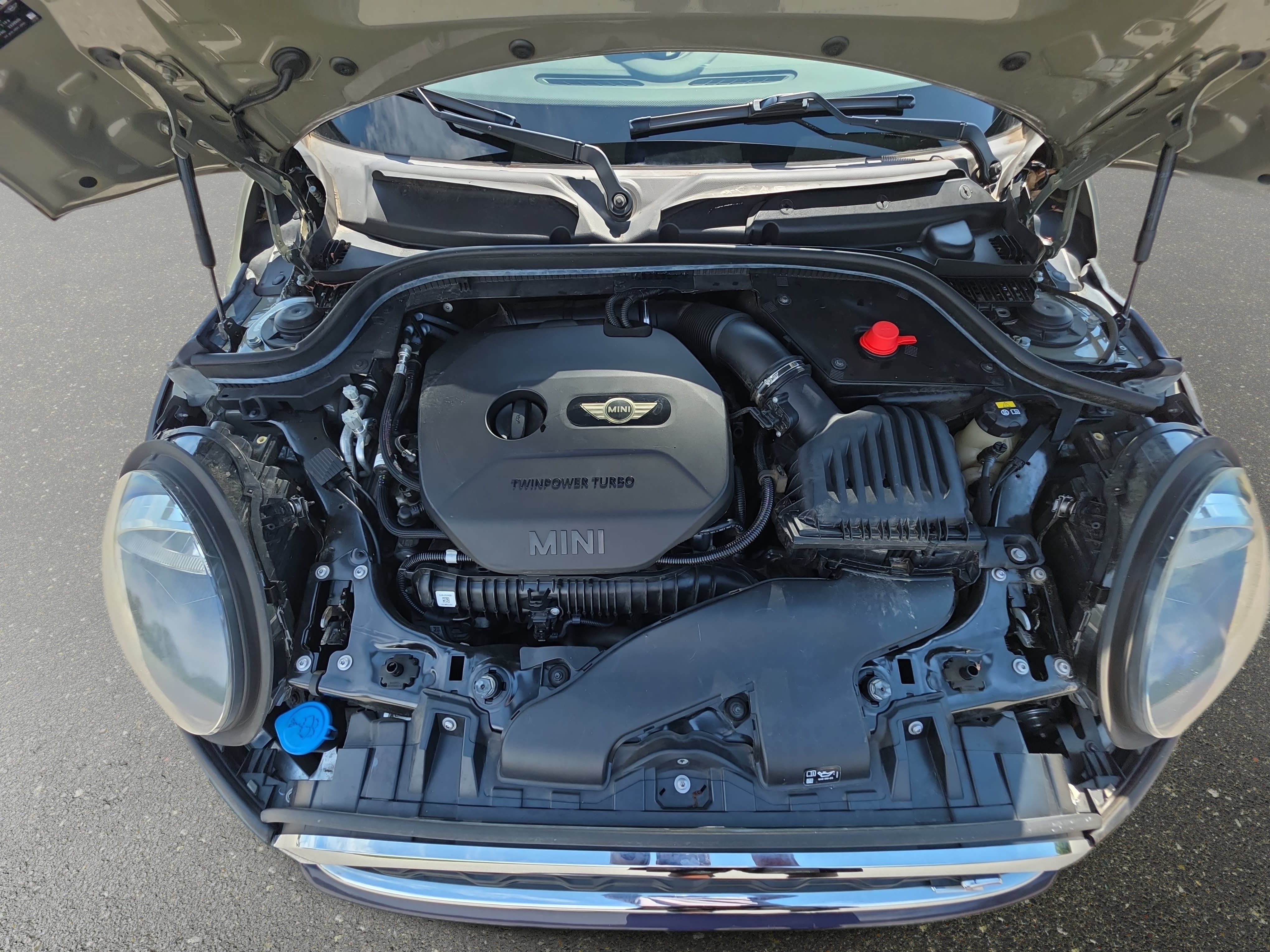 Used 2019 MINI Cooper S FWD image 30