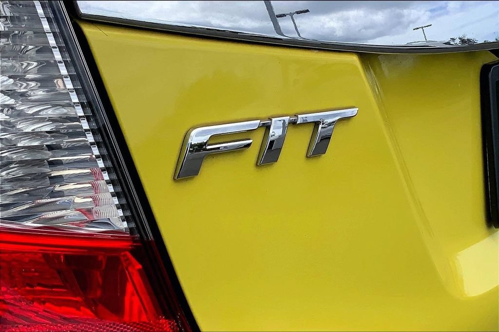Used 2015 Honda Fit EX image 7