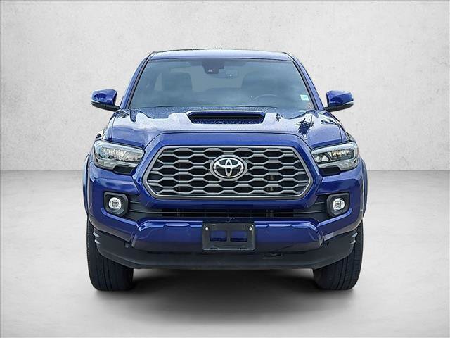 Used 2023 Toyota Tacoma TRD Sport w/ Technology Package RWD video 2