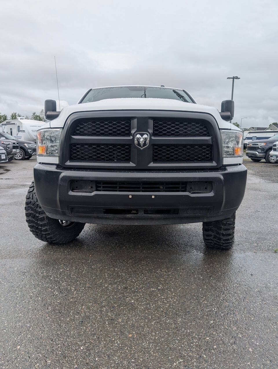 Used 2015 RAM 2500 Tradesman w/ Power Accessory Group AWD/4WD image 11