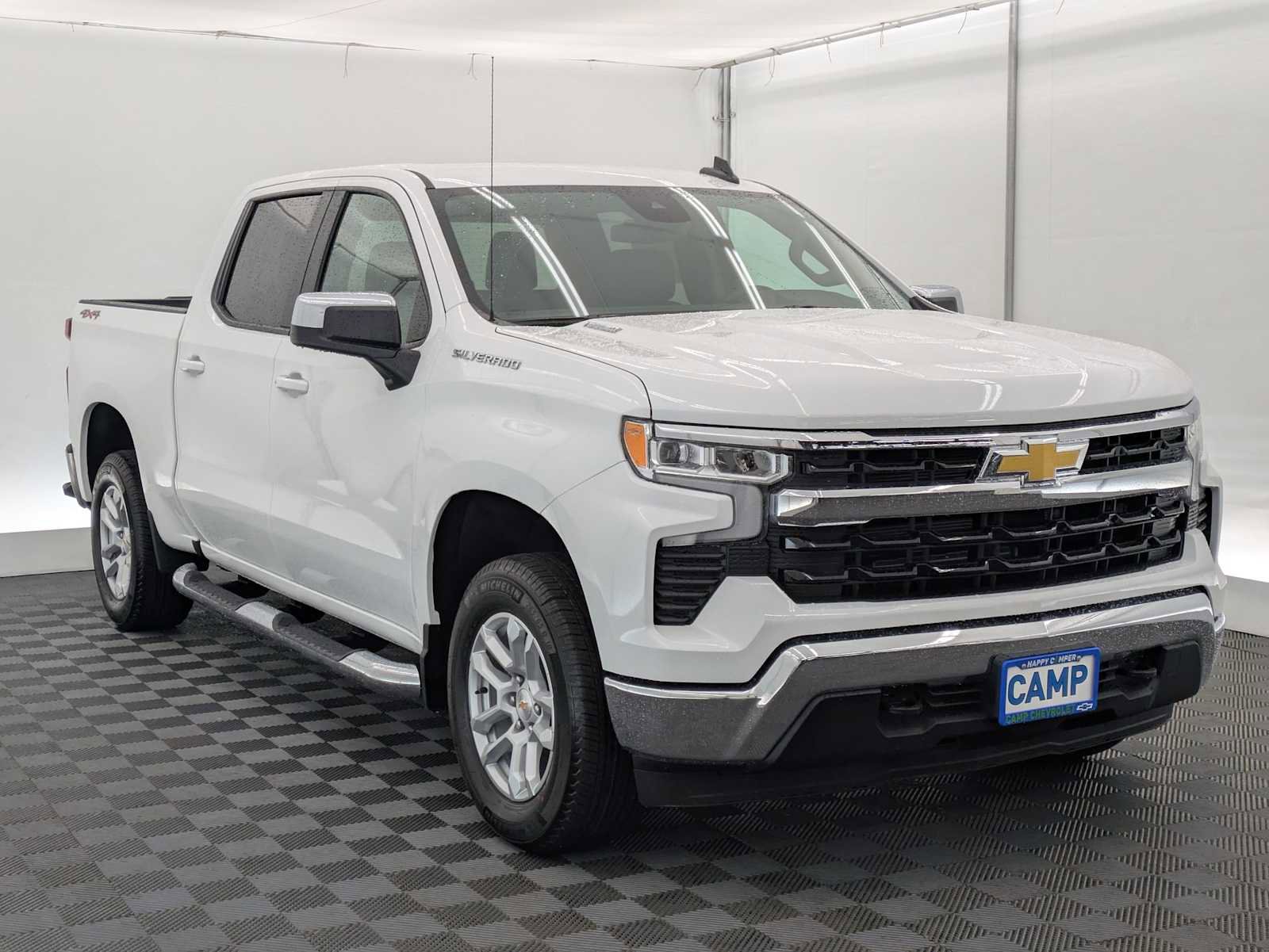 New 2026 Chevrolet Silverado 1500 LT AWD/4WD image 8