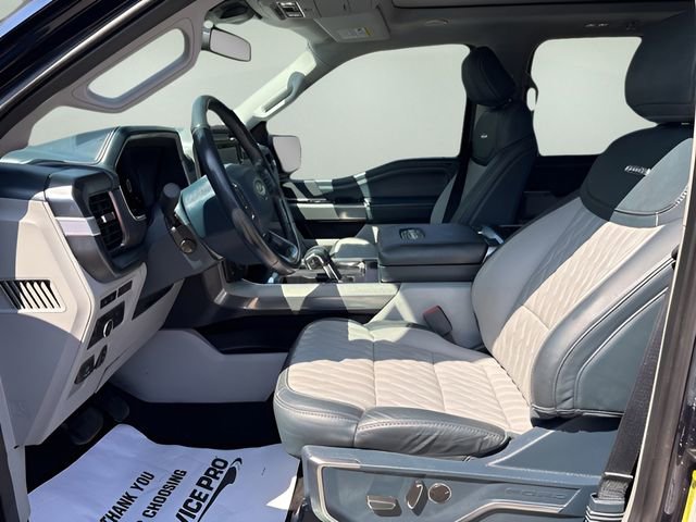 Used 2022 Ford F150 Limited image 8