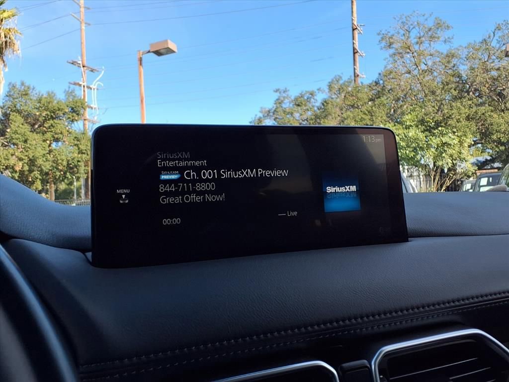 Certified 2022 MAZDA CX-5 AWD 2.5 S w/ Premium Package image 9