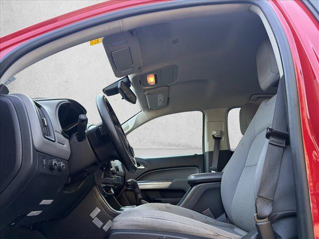 Used 2018 Chevrolet Colorado LT AWD/4WD image 10