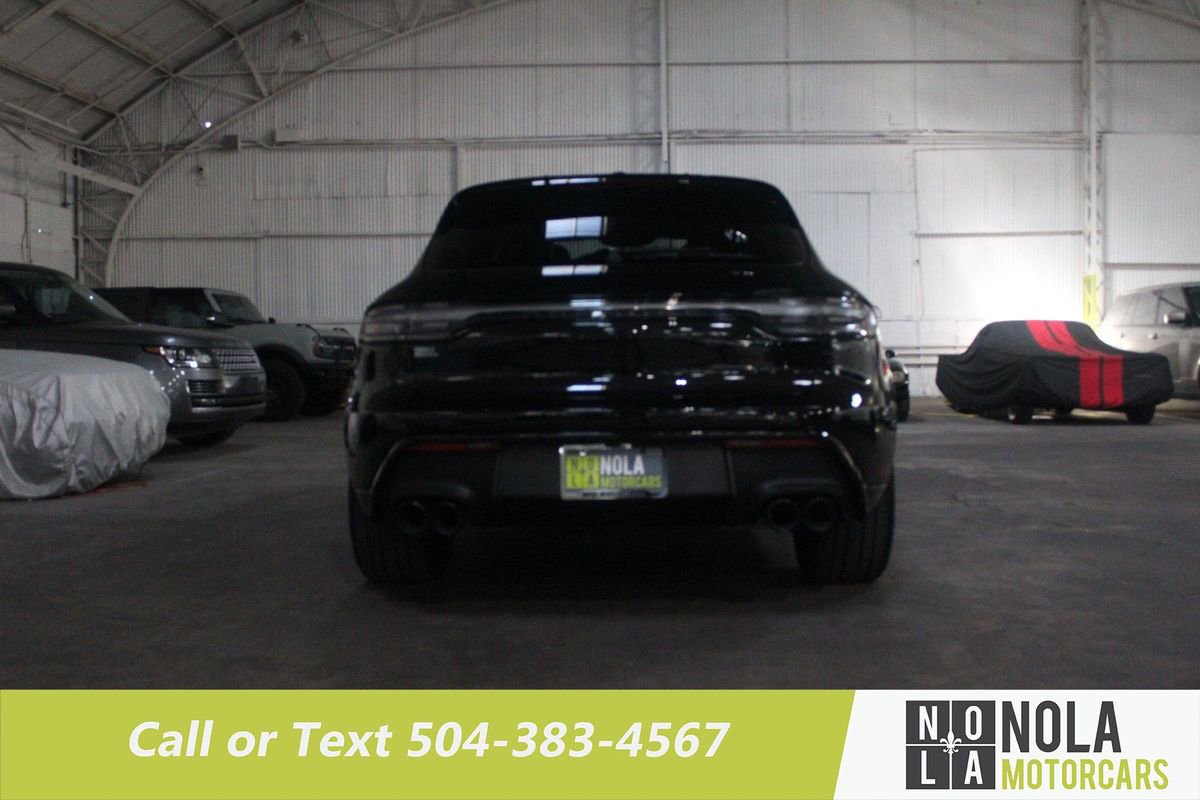 Used 2023 Porsche Macan GTS image 12