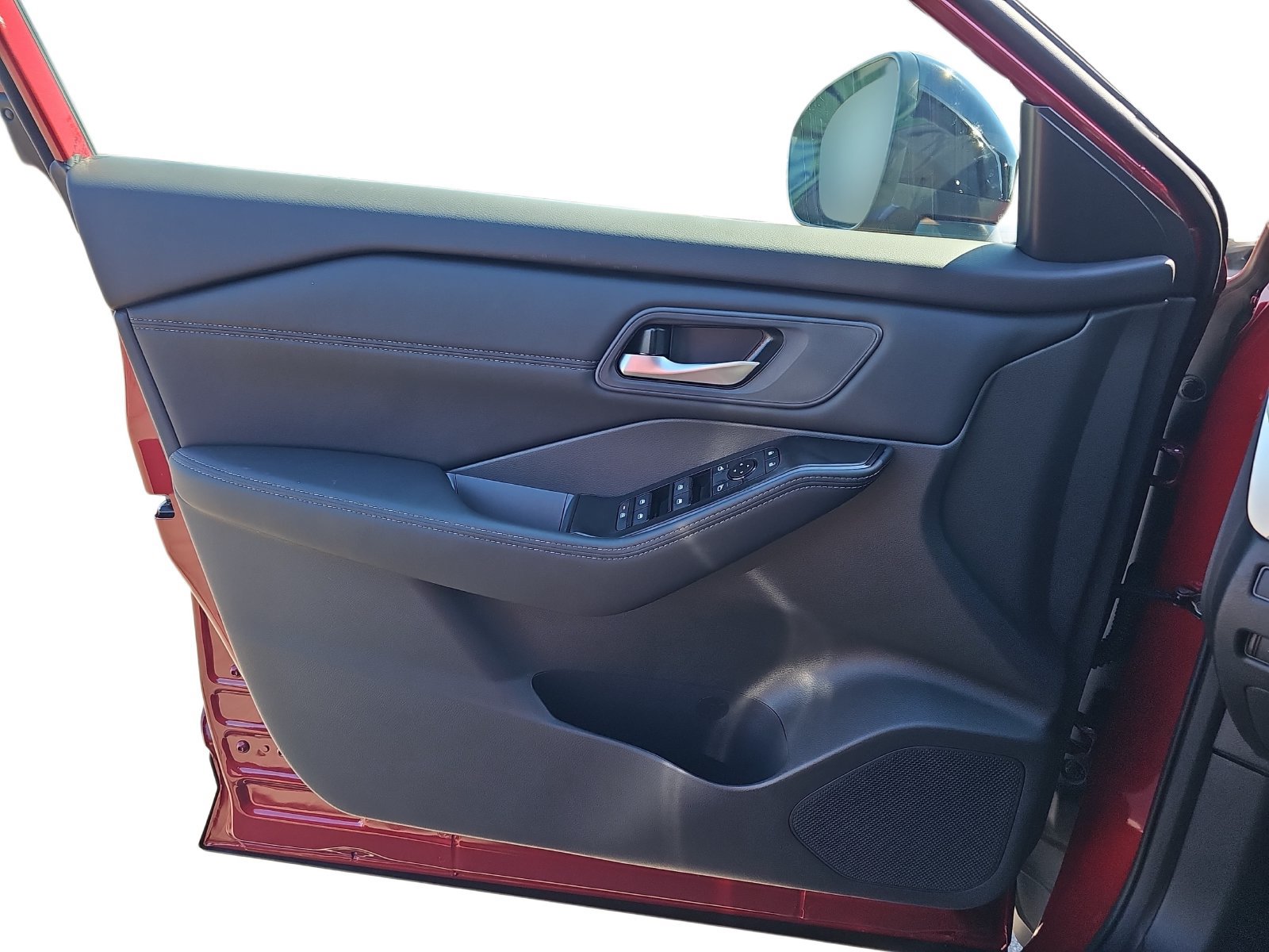 New 2027 Nissan Rogue Dark Armor FWD image 26
